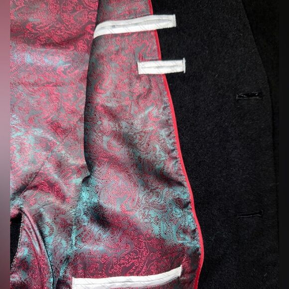 100% Cashmere Blazer - Picture 4 of 8